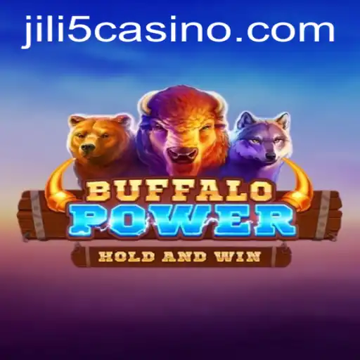 Discover the Thrill of BuffaloPower with Jili5